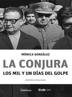 cover image of La conjura